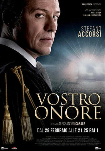 Ваша честь - постер сериала